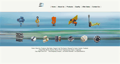 Desktop Screenshot of chevigroup.com